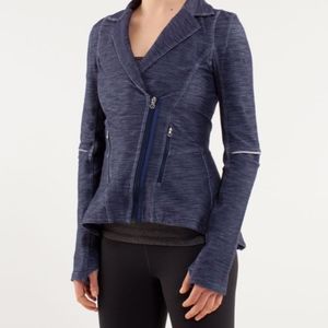 Lululemon Ride On Blazer Jacket